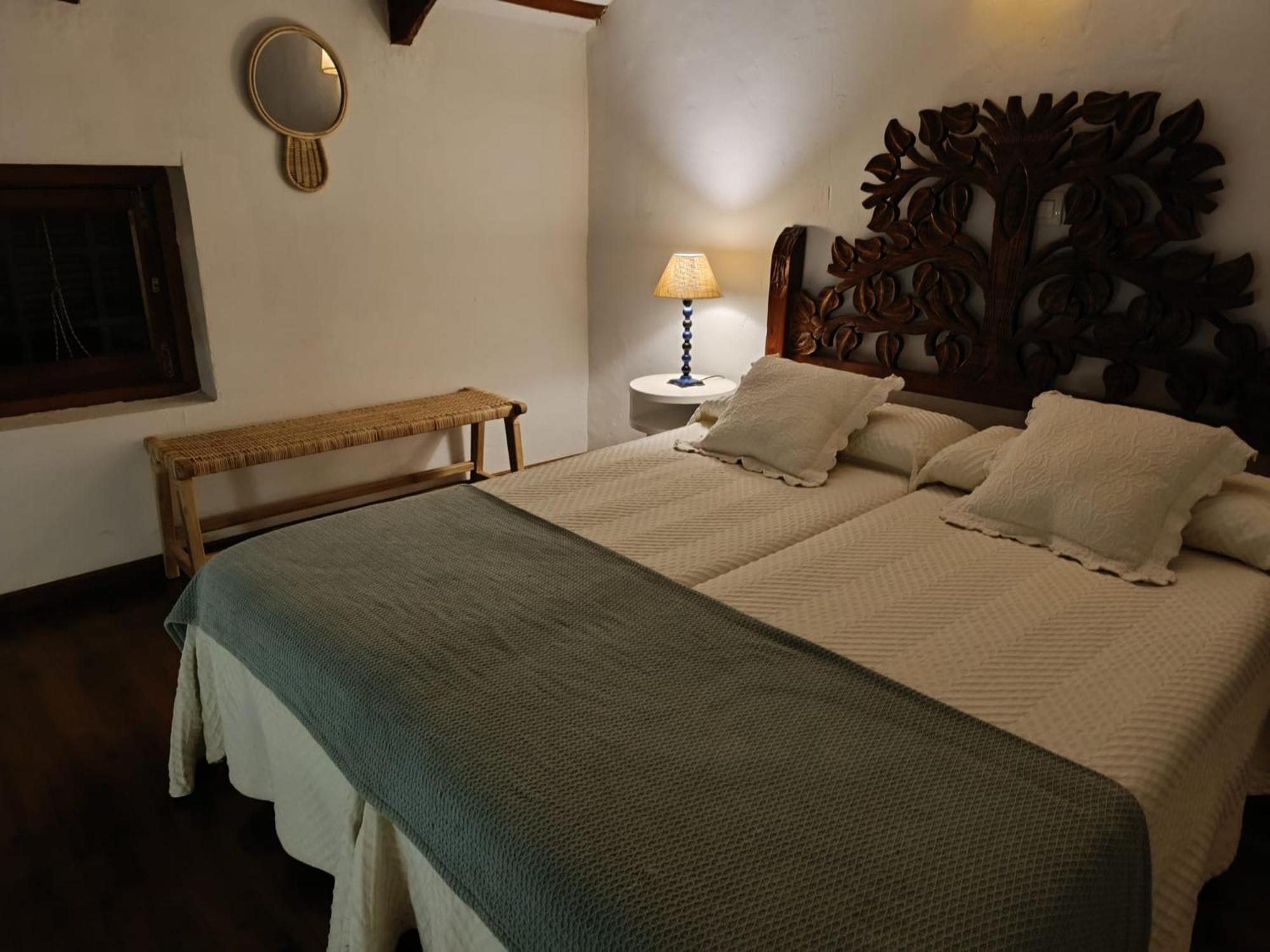 Hotel Rural La Vida De Antes Consuegra Exterior photo